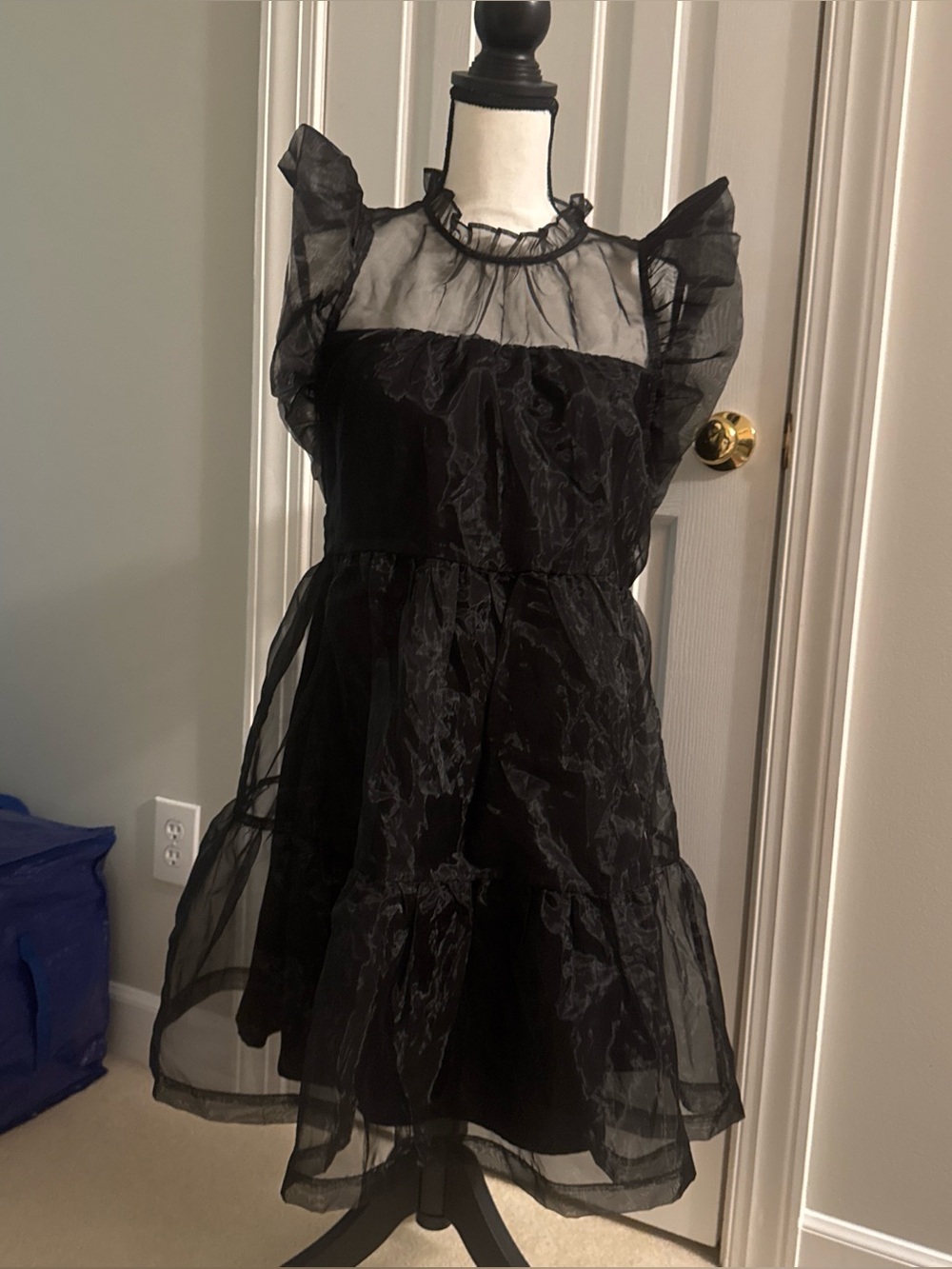 Women’s Black Formal Dress